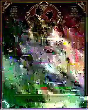 The Bricks poster